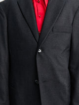 Lemaire - Soft SB Jacket in Anthracite and Grey