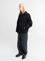 Lemaire - Utility Jacket in Black