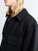Lemaire - Utility Jacket in Black