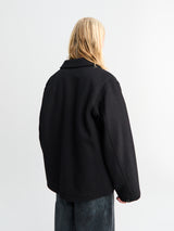 Lemaire - Utility Jacket in Black