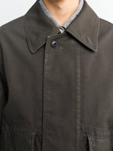 Lemaire - Boxy Blouson in Espresso