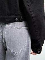 Lemaire - Cropped Blouson in Black