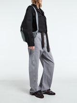 Lemaire - Cropped Blouson in Black