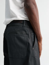 Lemaire - Maxi Barrel Workwear Pants in Coal