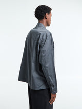 Lemaire - Pyjama Shirt in Carbon Grey