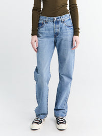 Levi's - 501® '90s Jeans in Love With You Med Indigo