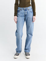 Levi's - 501® '90s Jeans in Love With You Med Indigo