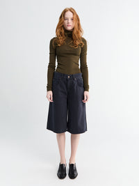 Levi's - Super Baggy Jorts in Chipped Black Oyster