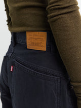 Levi's - Super Baggy Jorts in Chipped Black Oyster