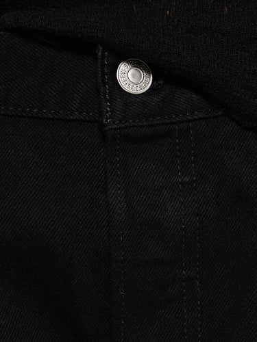 Levi's - 501 90s Jeans in Rinsed Blacktop