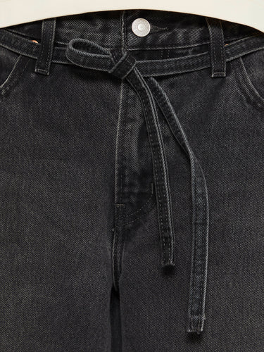 Levi's - Xl Straight Jeans in Influential Lady Black