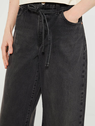 Levi's - Xl Straight Jeans in Influential Lady Black