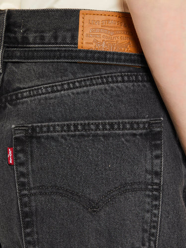 Levi's - Xl Straight Jeans in Influential Lady Black