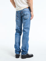 Levi's - 501 Medium Indigo Jeans in Feeling Powerful Sel