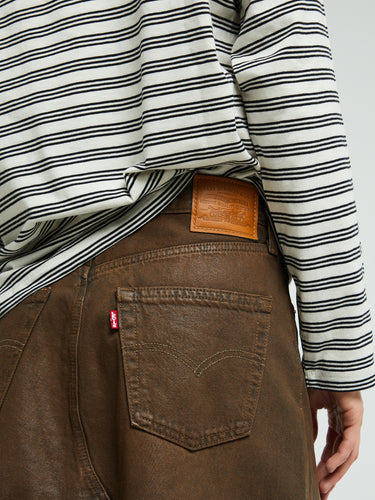 Levi's - Pay Day Skirt in Pay Day Brown