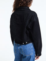 Levi's - Shrunken 90s Trucker Jacket in Birds Of A Feather