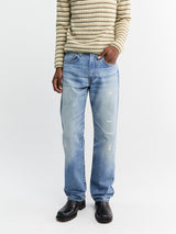 Levi's - Blue Tab Anchor Relaxed Jeans in Top Deck Blue