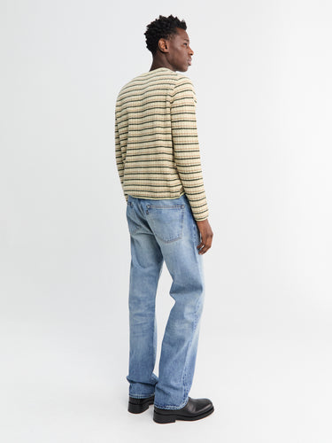 Levi's - Blue Tab Anchor Relaxed Jeans in Top Deck Blue