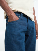 Levi's - Blue Tab Anchor Relaxed Jeans in Moj Idea Blue