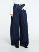 Levi's - Super Baggy Barrel Jeans in Shaded View