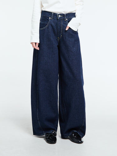Levi's - Super Baggy Barrel Jeans in Shaded View