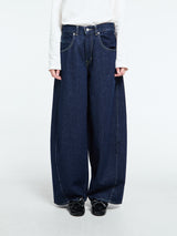 Levi's - Super Baggy Barrel Jeans in Shaded View