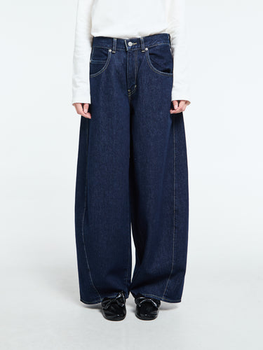 Levi's - Super Baggy Barrel Jeans in Shaded View