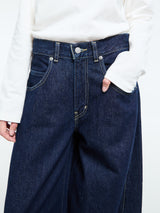 Levi's - Super Baggy Barrel Jeans in Shaded View