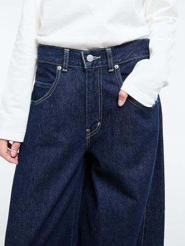 Levi's - Super Baggy Barrel Jeans in Shaded View