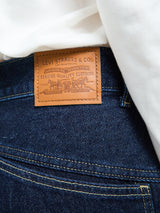 Levi's - Super Baggy Barrel Jeans in Shaded View