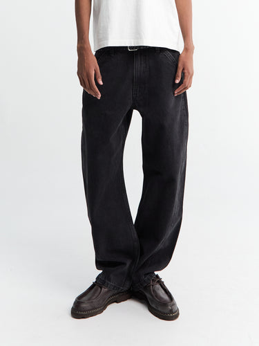 Levi's - Baggy Barrel Forget me Nots in Black