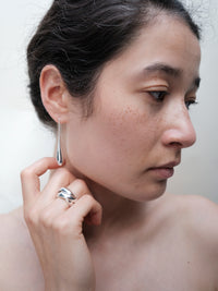 Lié Studio - The Sofie Ring in Silver