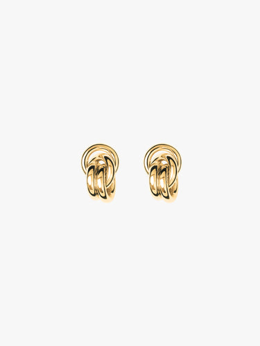 Lié Studio - The Vera Earrings in Gold