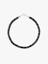 Lié Studio - The Sadie Necklace in Black Onyx