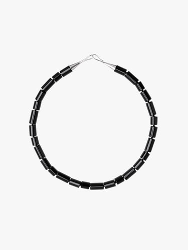 Lié Studio - The Sadie Necklace in Black Onyx