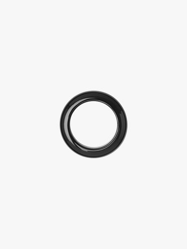 Lié Studio - The Ines Ring in Black Onyx
