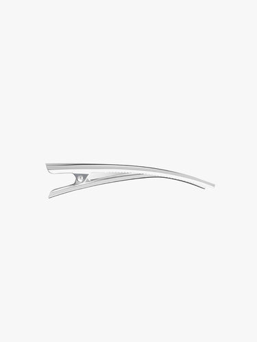 Lié Studio - Mona Hairclip in Silver