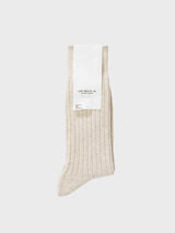 Lady White Co. - LWC Socks in Natural