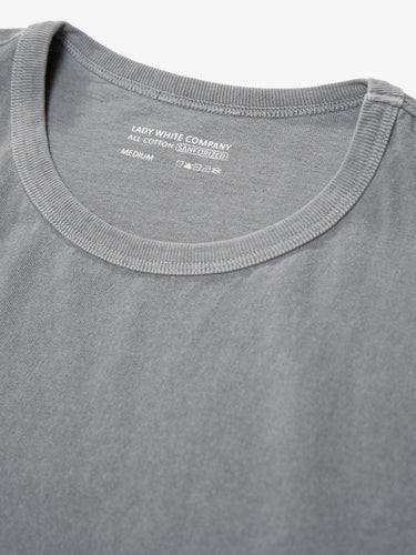 Lady White Co. - Our T-Shirt 2-Pack in Pigment Kelp