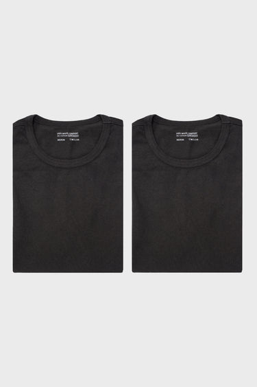 Lady White Co. - Our T-Shirt 2-Pack in Shadow