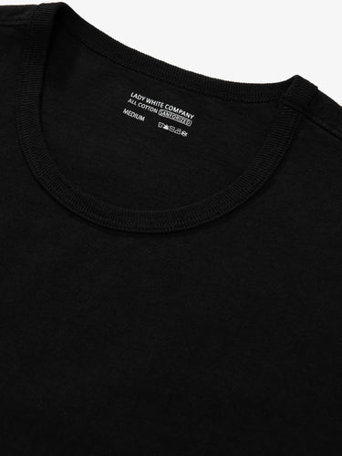 Lady White Co. - Our T-Shirt 2-Pack in Black