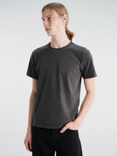 Lady White Co. - Our T-Shirt 2-Pack in PIGMENT CHARCOAL