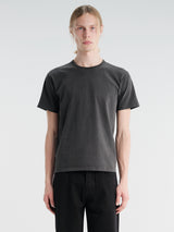 Lady White Co. - Our T-Shirt 2-Pack in PIGMENT CHARCOAL
