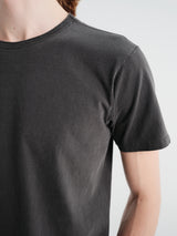 Lady White Co. - Our T-Shirt 2-Pack in PIGMENT CHARCOAL