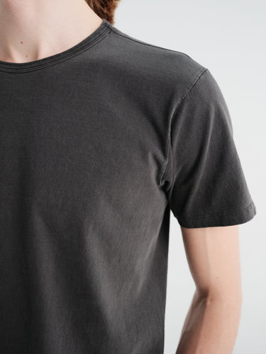 Lady White Co. - Our T-Shirt 2-Pack in PIGMENT CHARCOAL
