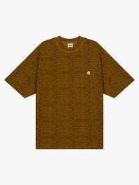 Sauna - Leopard Tee in Leopard
