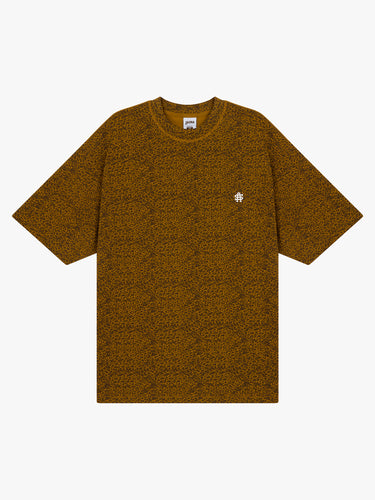 Sauna - Leopard Tee in Leopard