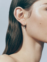 Sophie Bille Brahe - Lily Coeur Earring