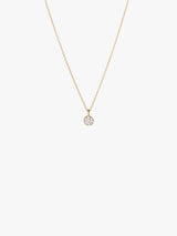 Sophie Bille Brahe - Lily Diamant Simple Necklace