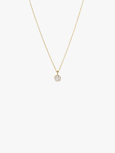 Sophie Bille Brahe - Lily Diamant Simple Necklace